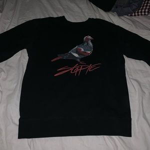 Men’s Staple Crewneck